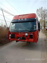精品豪沃二手車市場全解析 整車交易與拆件流通的機(jī)遇